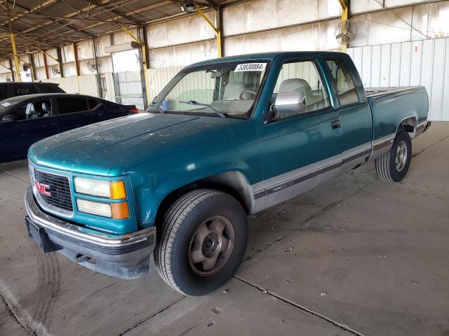 1994 GMC Sierra K1500 VIN: 2GTEK19K8R1514156 Lot: 53830084