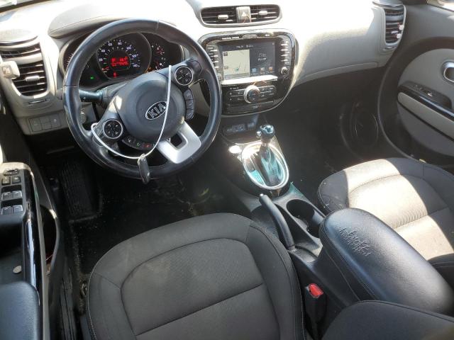 2017 Kia Soul + VIN: KNDJP3A56H7438262 Lot: 55140664