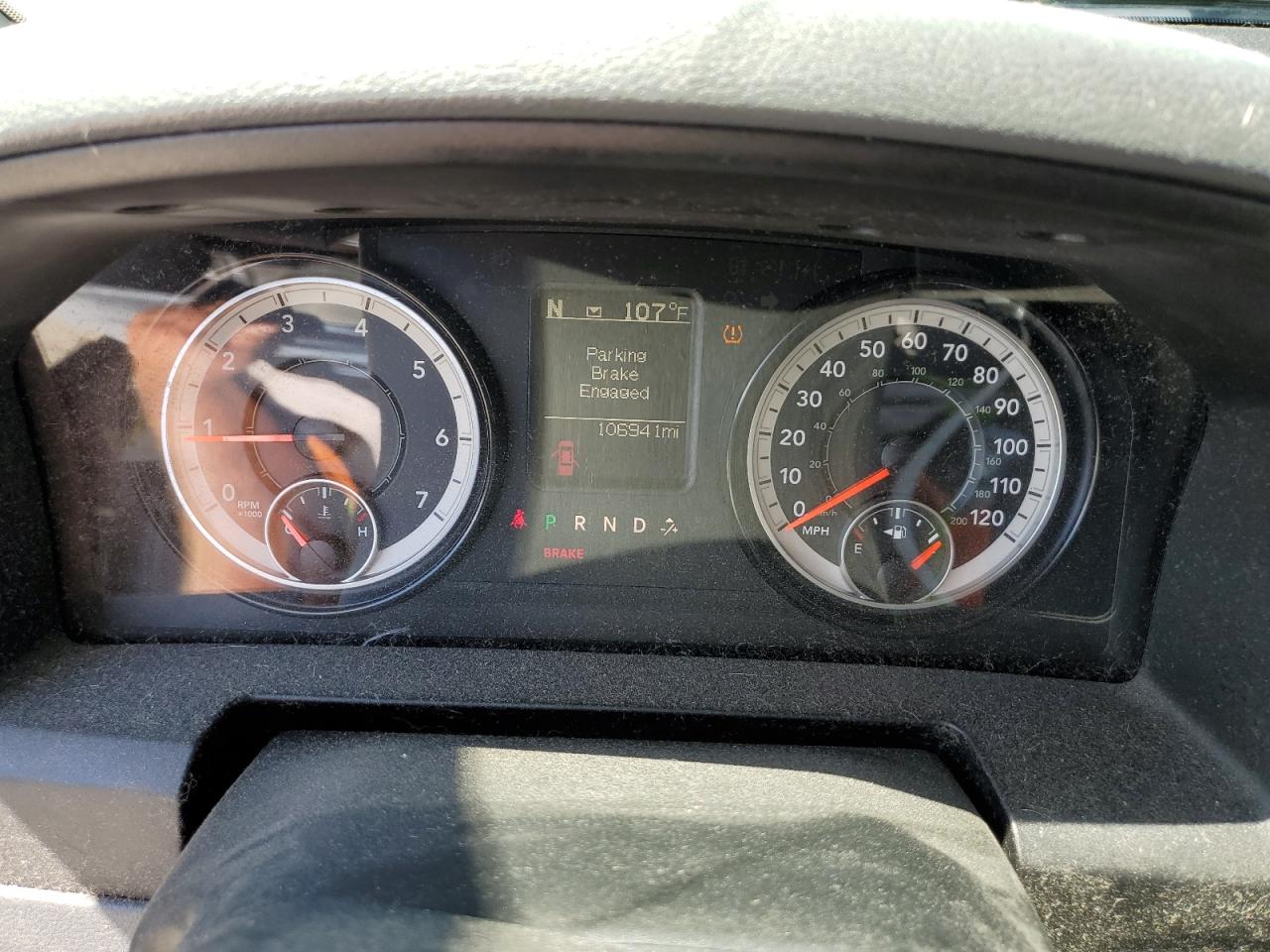 3C6RR7KT7HG618508 2017 Ram 1500 St