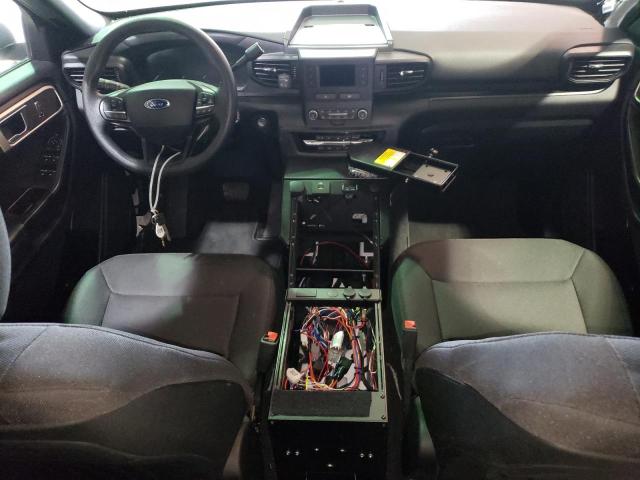 2020 Ford Explorer Police Interceptor VIN: 1FM5K8AB8LGB66059 Lot: 54544614