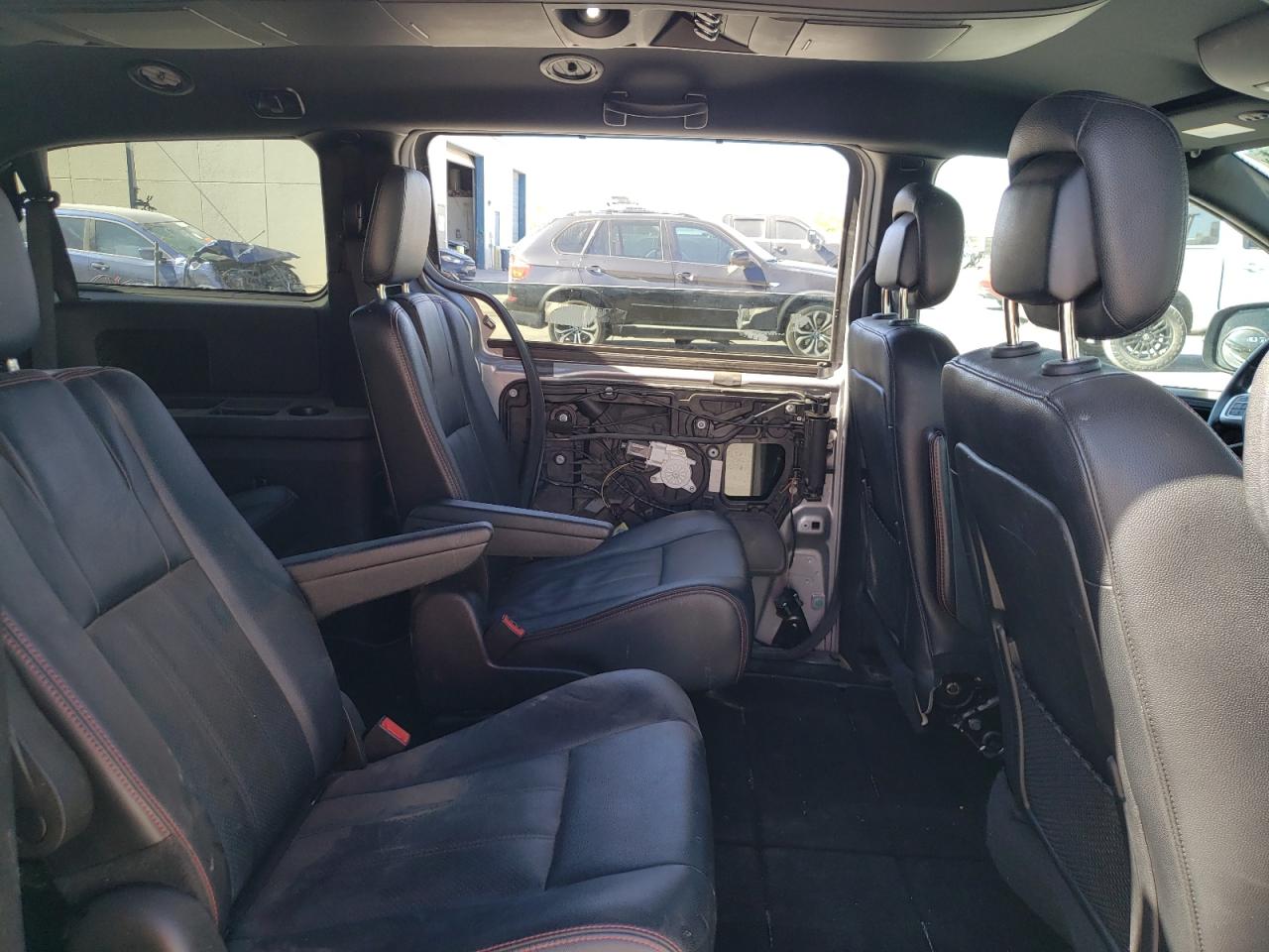 2C4RDGEG8KR693211 2019 Dodge Grand Caravan Gt