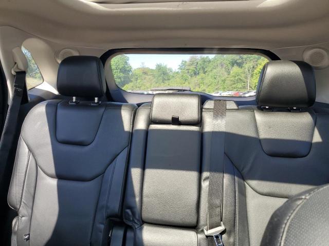 2017 Ford Edge Titanium VIN: 2FMPK4K81HBC50727 Lot: 57126704