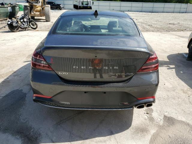 2023 Genesis G70 Base VIN: KMTG34TA3PU116069 Lot: 56589824