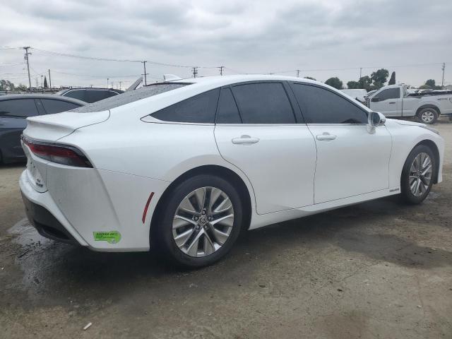 2022 Toyota Mirai Le VIN: JTDAAAAA9NA007576 Lot: 55324734