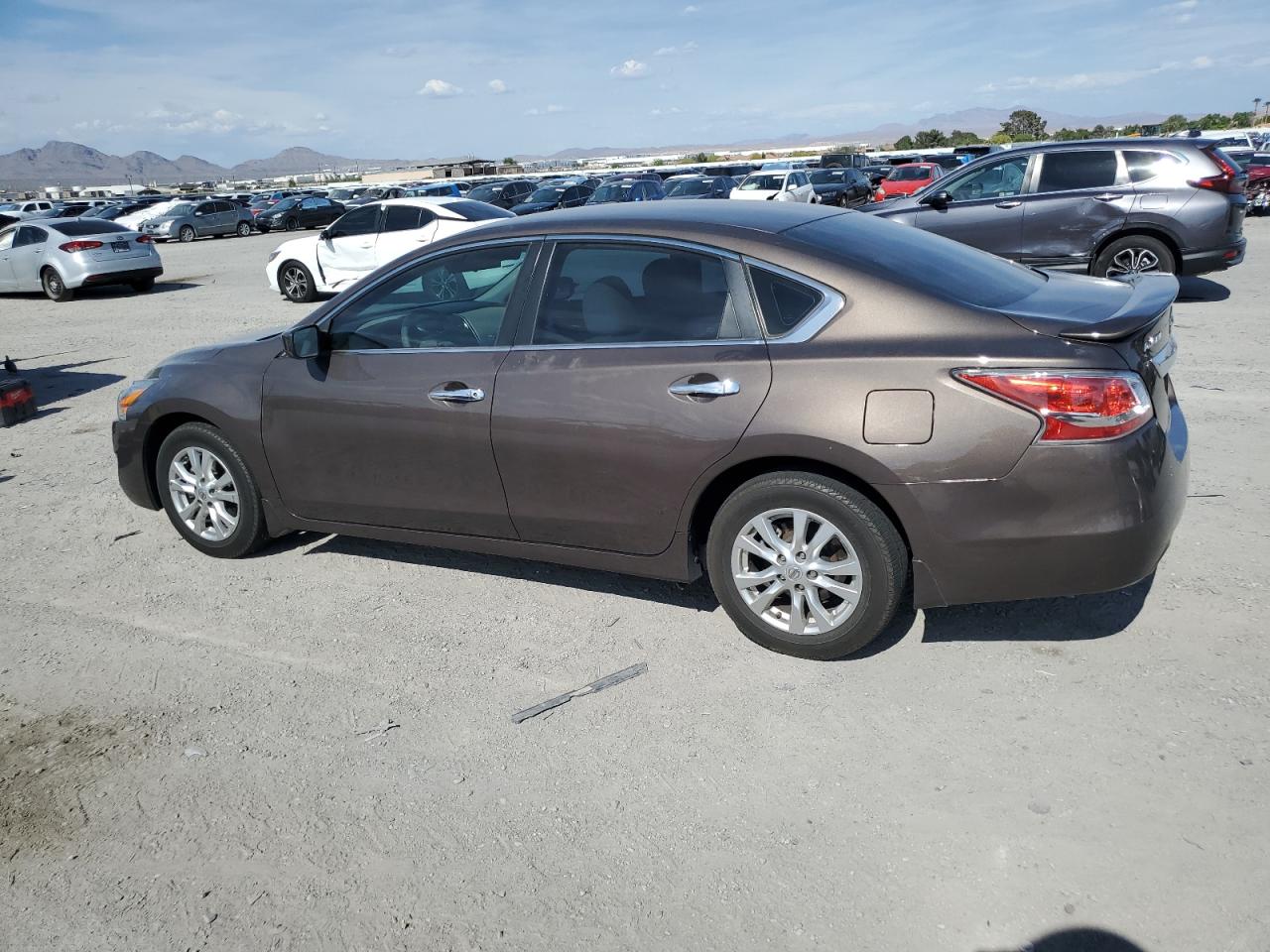 1N4AL3AP1FC110268 2015 Nissan Altima 2.5