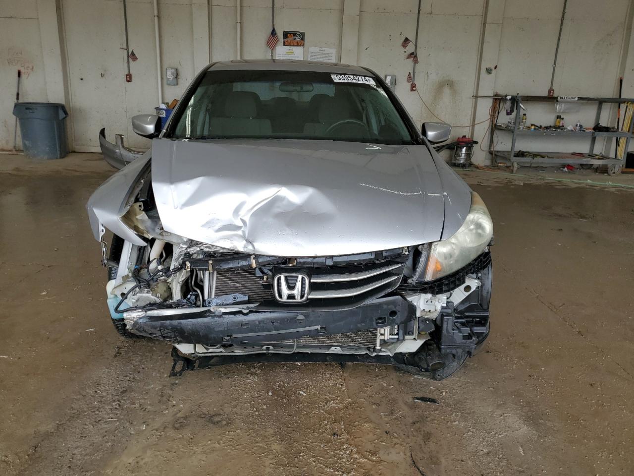 1HGCP2F74BA002180 2011 Honda Accord Ex