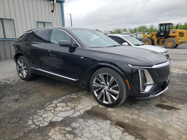 2024 CADILLAC LYRIQ LUXU 1GYKPSRK7RZ106713