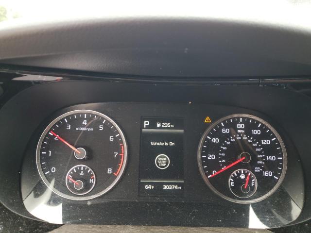 2021 Kia K5 Ex VIN: 5XXG34J22MG077986 Lot: 55850004