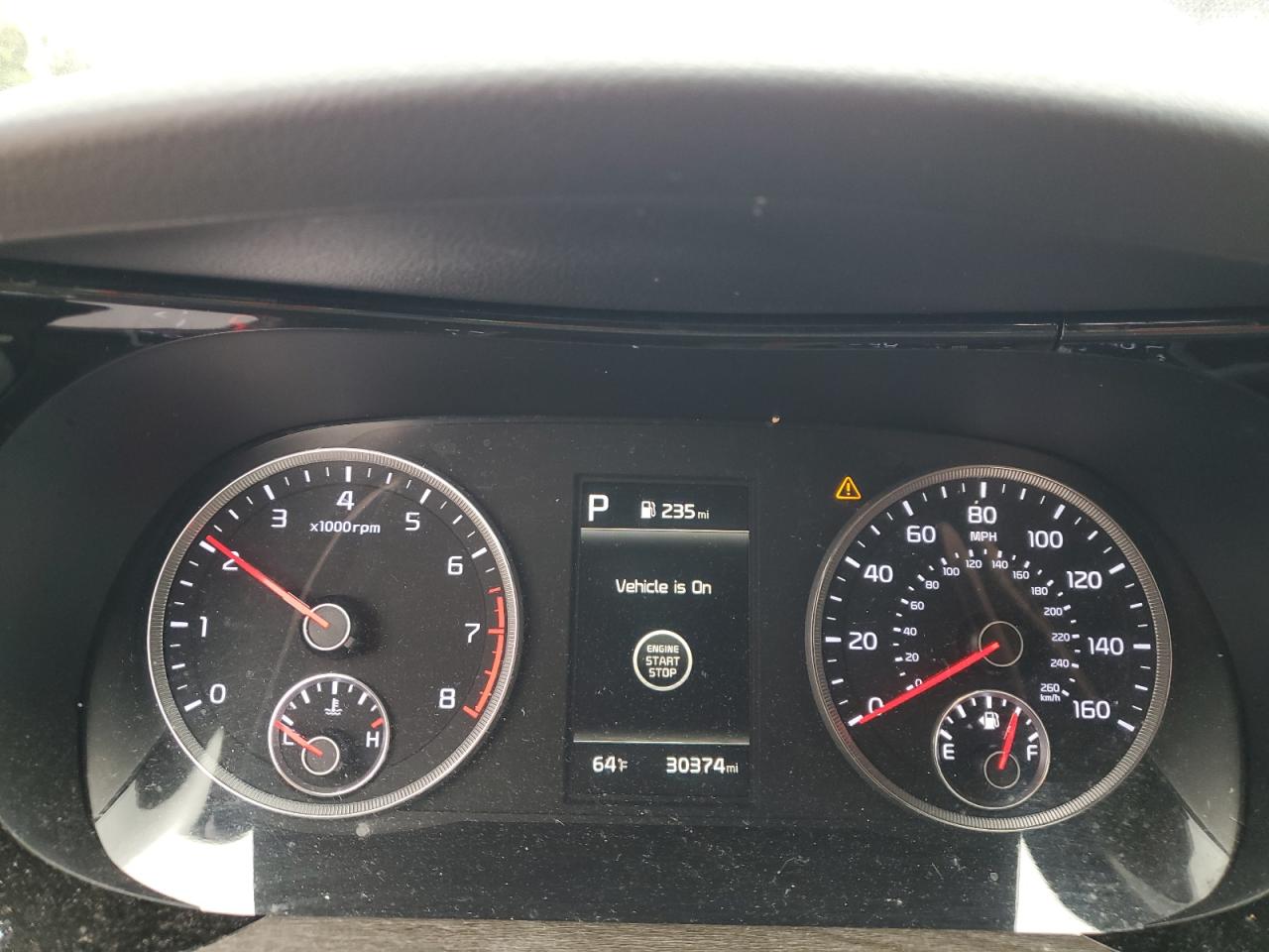 5XXG34J22MG077986 2021 Kia K5 Ex