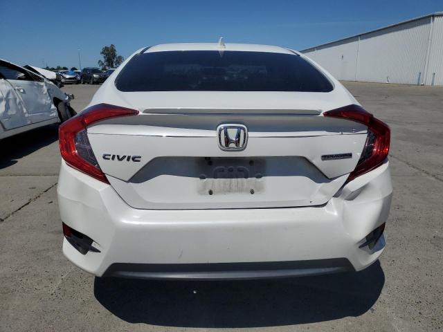 2017 Honda Civic Touring VIN: 2HGFC1F96HH639568 Lot: 53338944