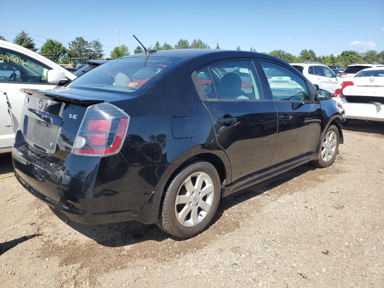 Lot #2556557934 2012 NISSAN SENTRA 2.0