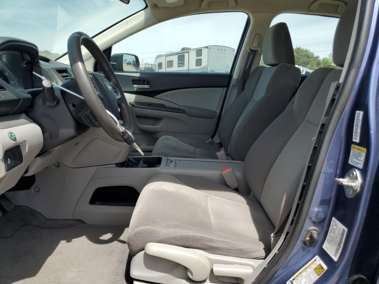 2HKRM4H38DH601067 2013 Honda Cr-V Lx