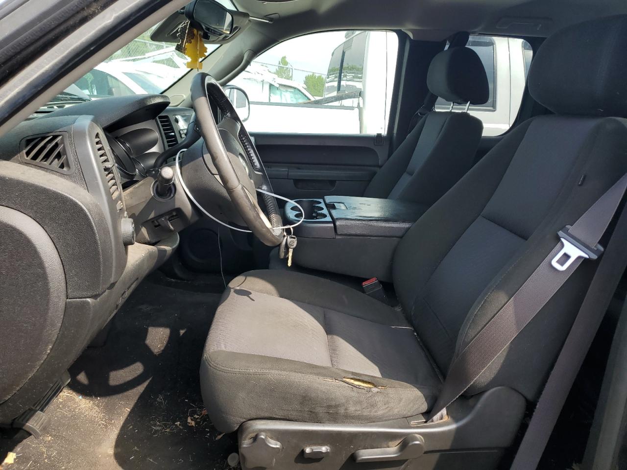 1GCRKSE39BZ197796 2011 Chevrolet Silverado K1500 Lt