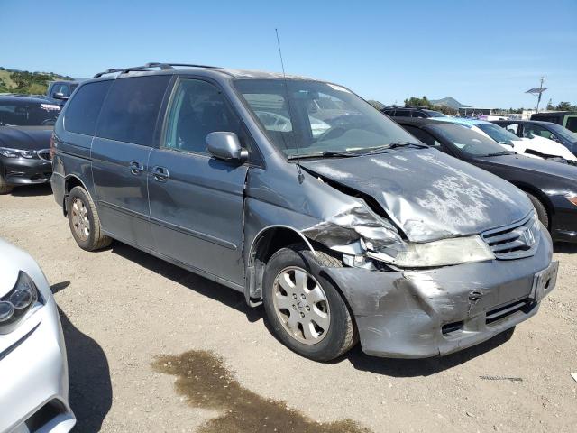 2002 Honda Odyssey Ex VIN: 2HKRL18662H003648 Lot: 54287524