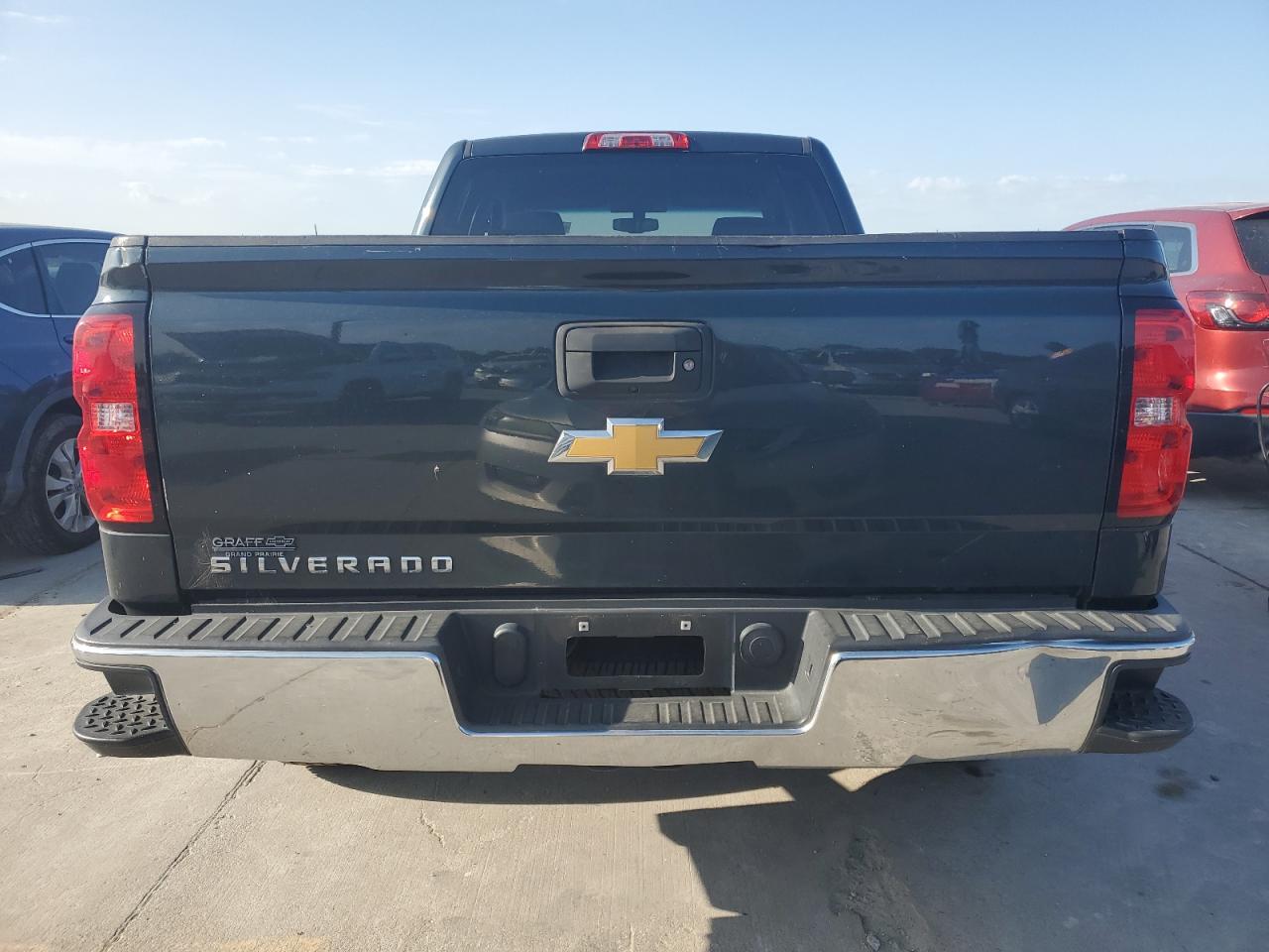 1GCRCNEH9JZ311790 2018 Chevrolet Silverado C1500