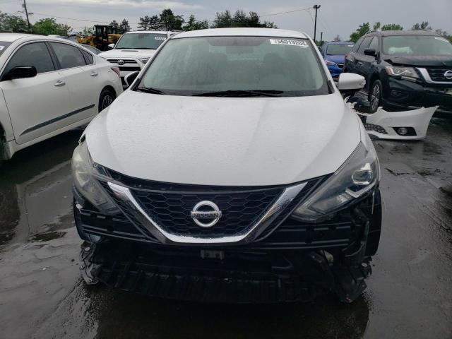 2017 Nissan Sentra S VIN: 3N1AB7AP7HY353696 Lot: 56019204