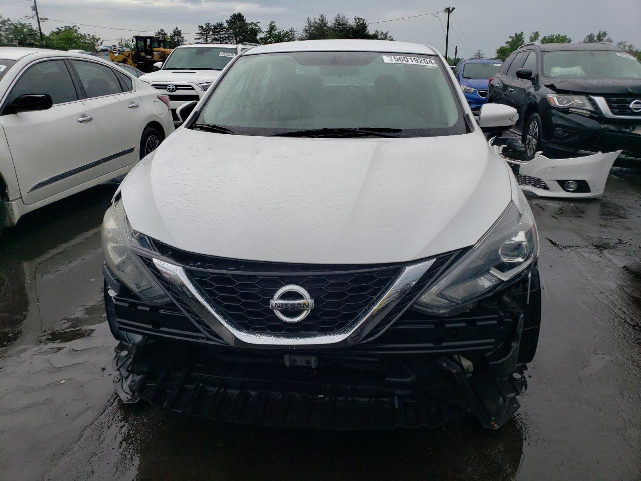 3N1AB7AP7HY353696 2017 Nissan Sentra S