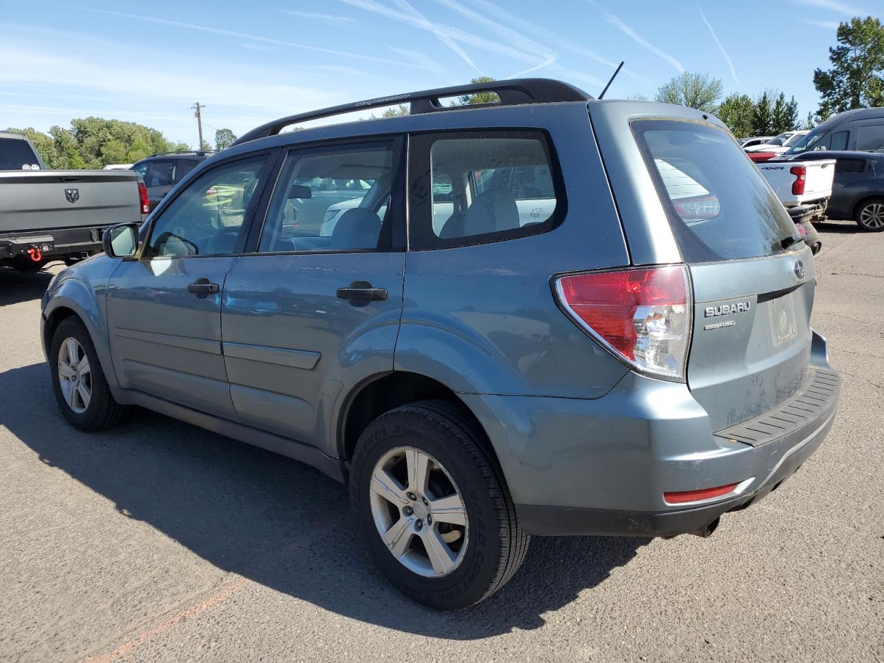 JF2SHABC6DH446077 2013 Subaru Forester 2.5X