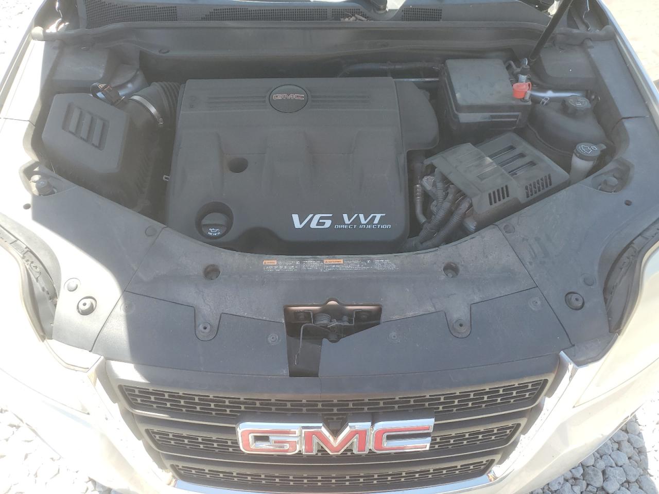 2GKFLTE52C6119305 2012 GMC Terrain Sle