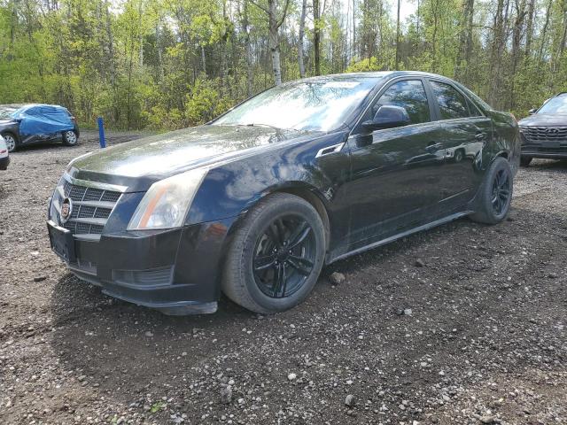 2011 Cadillac Cts VIN: 1G6DC5EY6B0128818 Lot: 51134334