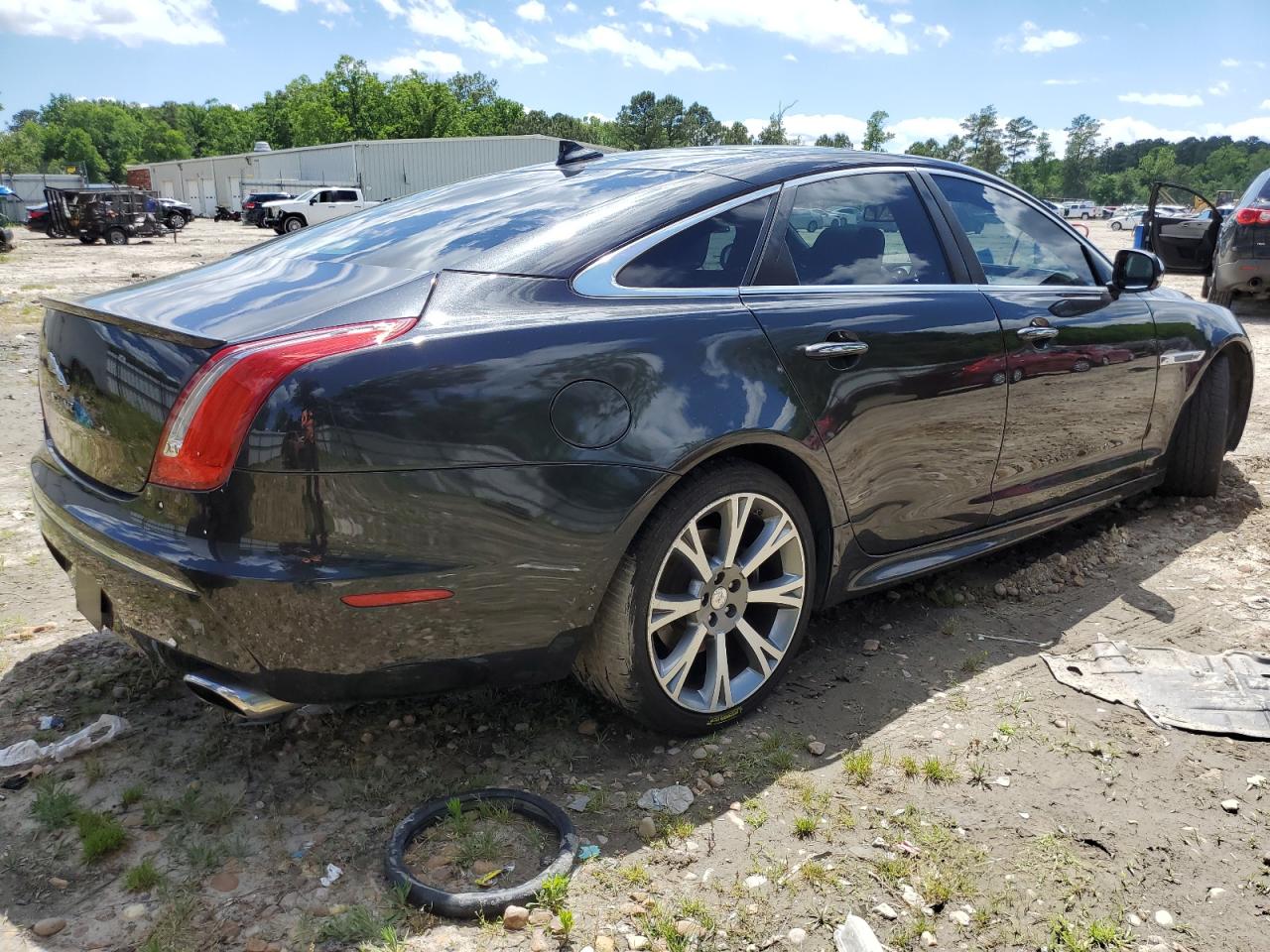 SAJWJ1CD9F8V83773 2015 Jaguar Xj