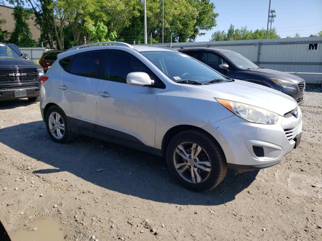 2012 Hyundai Tucson Gls VIN: KM8JU3AC7CU460090 Lot: 56918044