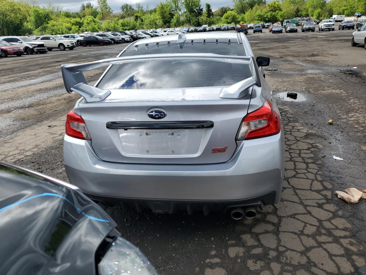 JF1VA2N69J9805011 2018 Subaru Wrx Sti