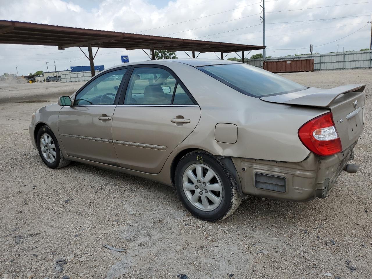 4T1BF32K54U075004 2004 Toyota Camry Le