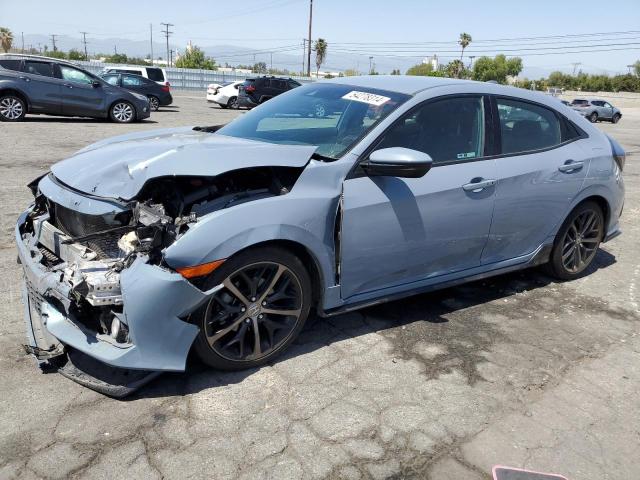 2020 Honda Civic Sport VIN: SHHFK7H47LU413543 Lot: 54278314