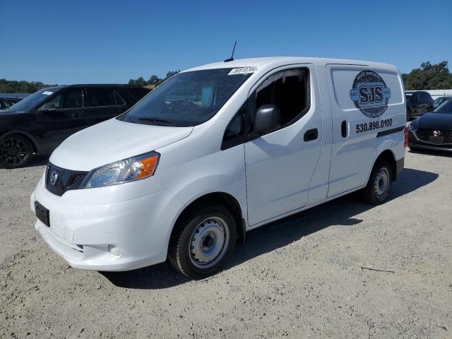 2021 Nissan Nv200 2.5S VIN: 3N6CM0KN7MK702578 Lot: 56918704