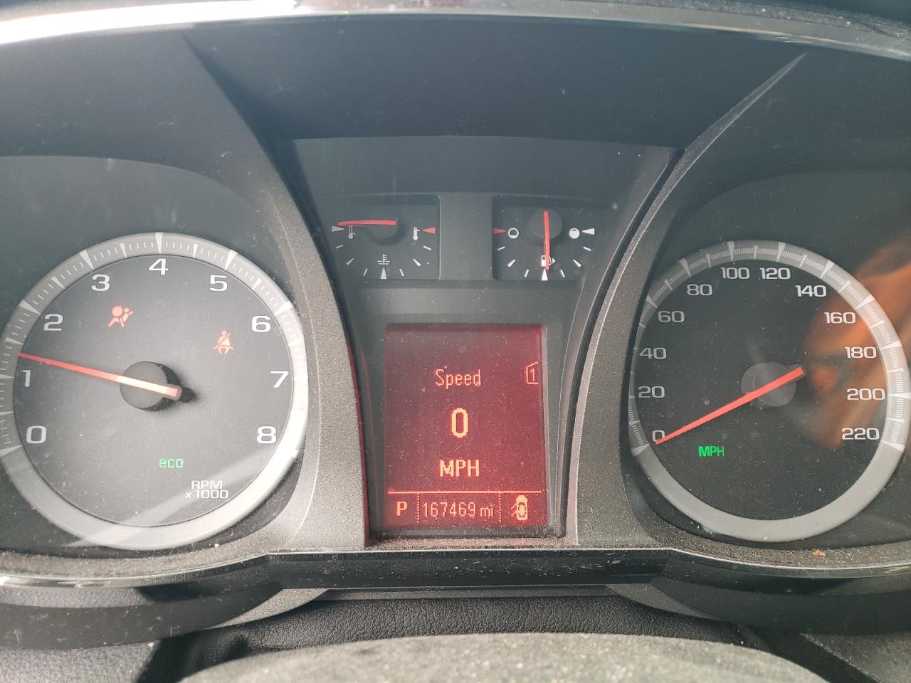 2GKFLREK4C6188988 2012 GMC Terrain Sle