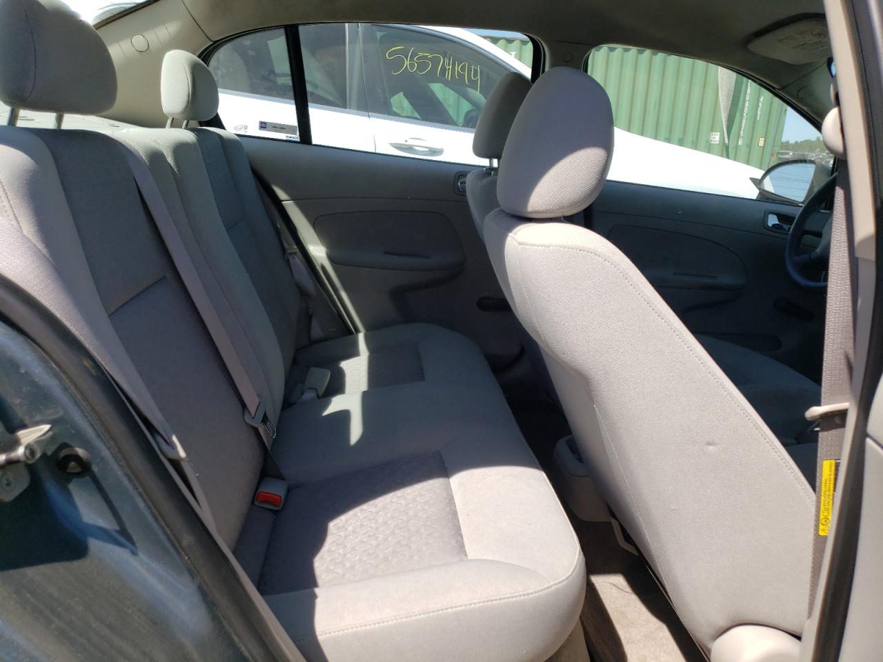 1G1AK52F057511356 2005 Chevrolet Cobalt