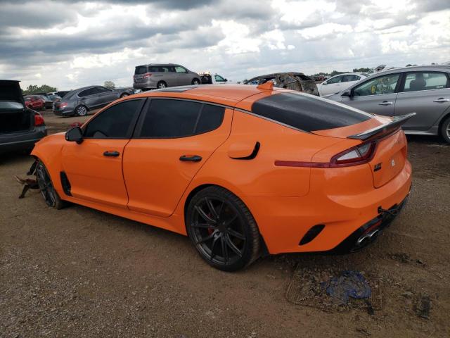 2019 Kia Stinger Gt VIN: KNAE35LC3K6069374 Lot: 55808354