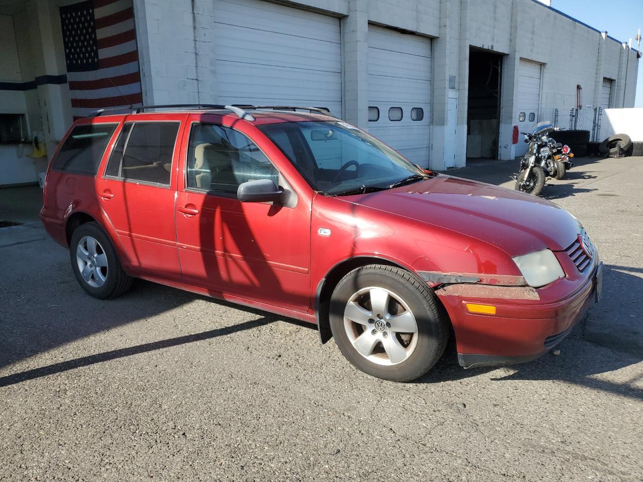 WVWSR61J04W184299 2004 Volkswagen Jetta Gls Tdi