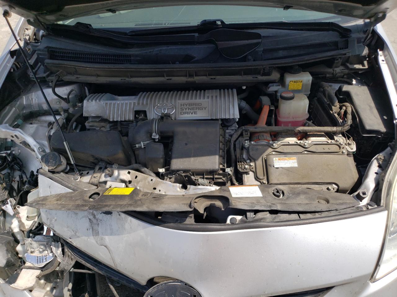 JTDKN3DU2F1921678 2015 Toyota Prius