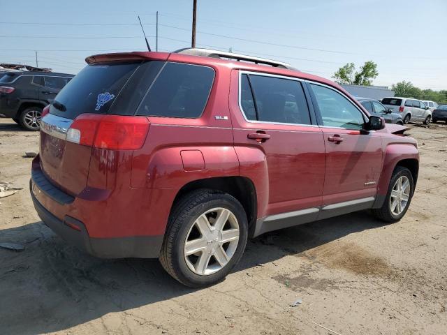 2011 GMC Terrain Sle VIN: 2CTALSEC5B6406784 Lot: 55149304