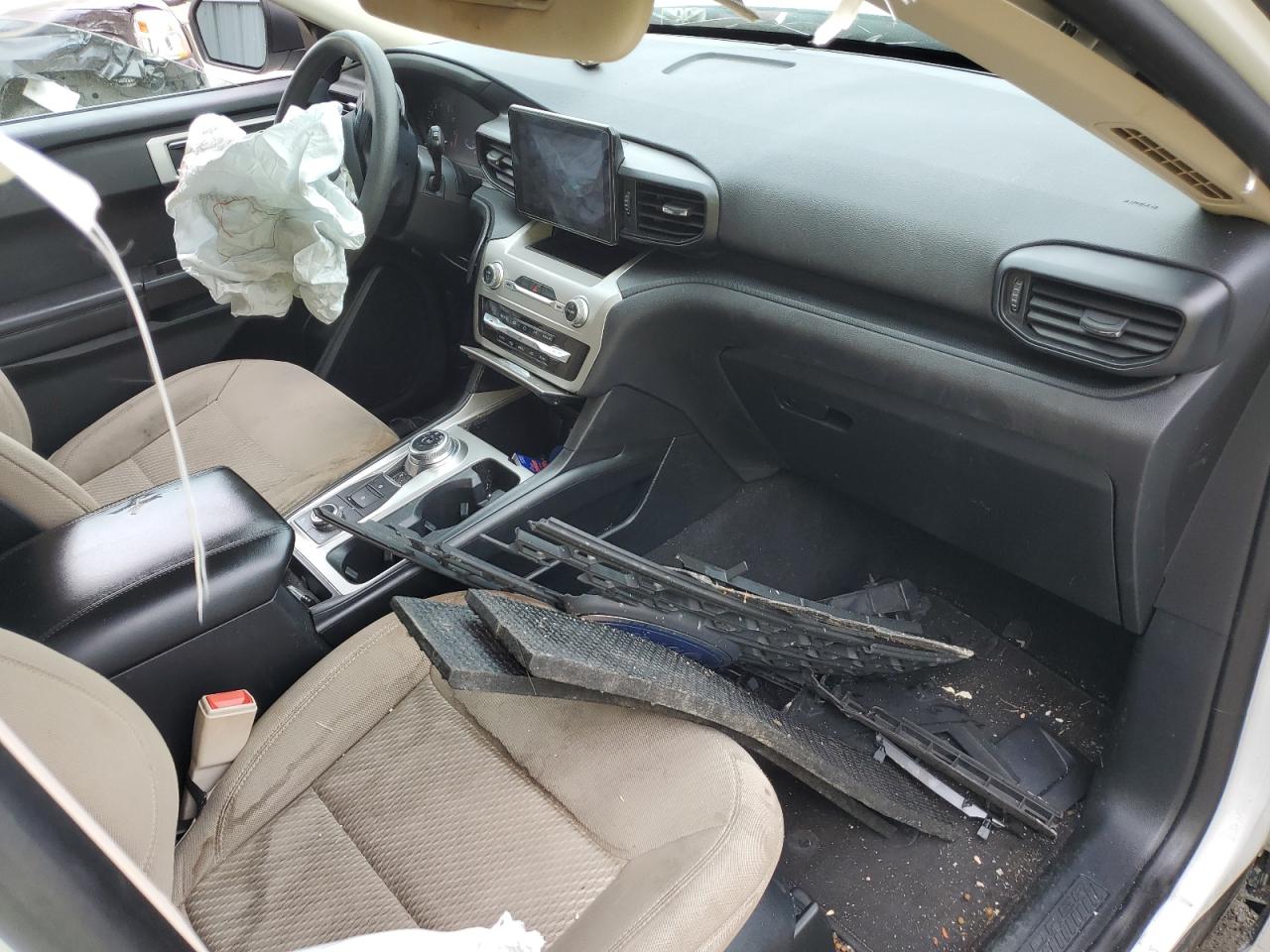 1FMSK8BB5LGC36909 2020 Ford Explorer