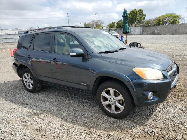 2010 Toyota Rav4 Limited VIN: JTMYK4DV2AD003647 Lot: 57148544