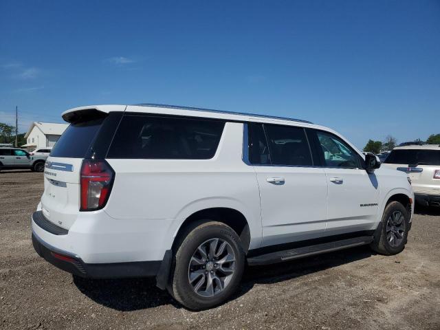 2022 CHEVROLET SUBURBAN K - 1GNSKCKT4NR322789