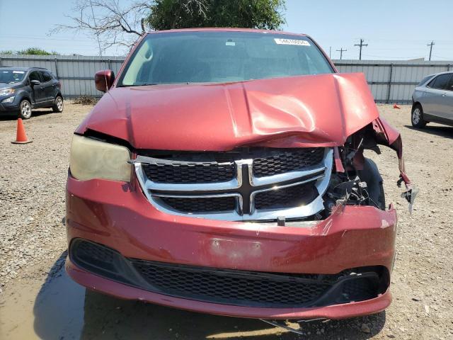 2016 Dodge Grand Caravan Sxt VIN: 2C4RDGCG5GR265591 Lot: 54610094