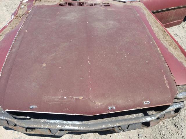 Lot #2522152812 1966 FORD MUSTANG salvage car