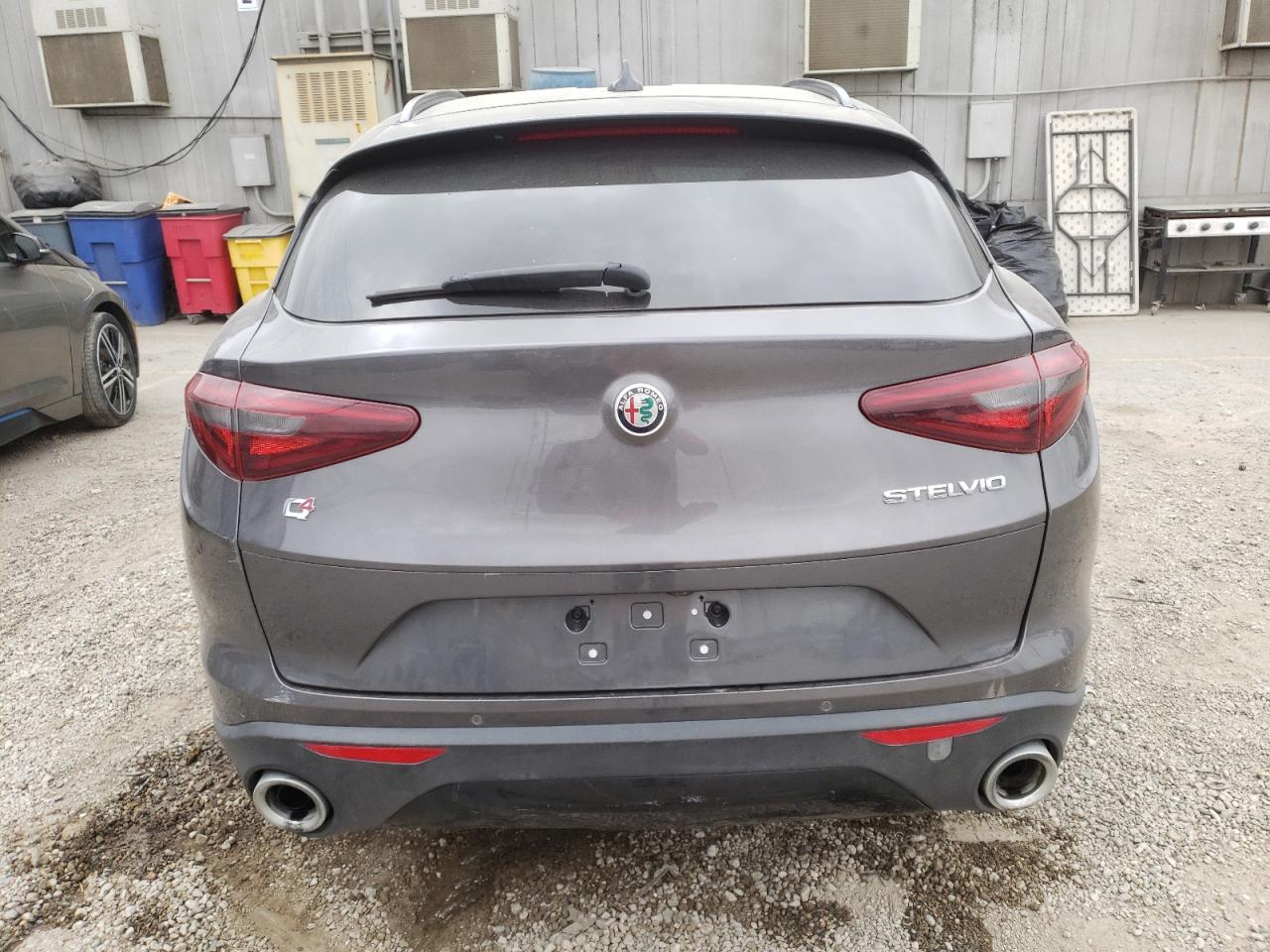 ZASFAKPN4J7B82189 2018 Alfa Romeo Stelvio Sport