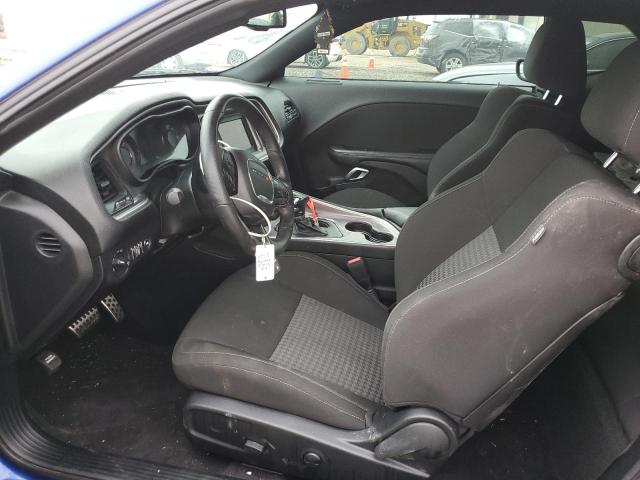 2022 Dodge Challenger R/T VIN: 2C3CDZBT0NH128355 Lot: 54158974