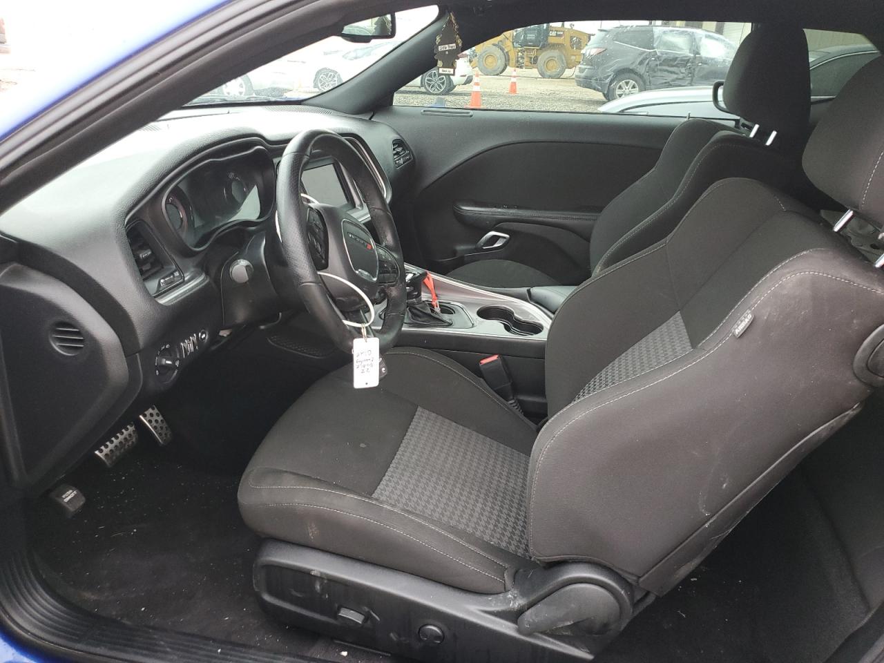 2C3CDZBT0NH128355 2022 Dodge Challenger R/T