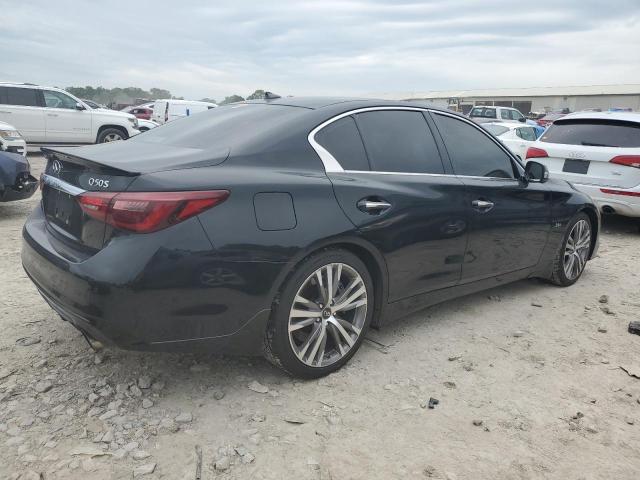 2018 Infiniti Q50 Luxe VIN: JN1EV7AP0JM354612 Lot: 54433734