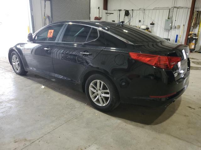 2013 Kia Optima Lx VIN: 5XXGM4A72DG257087 Lot: 55131044