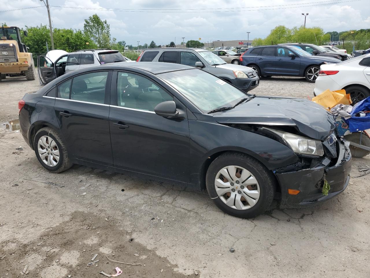 1G1PC5SH3C7308242 2012 Chevrolet Cruze Ls