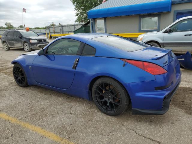 JN1AZ34D34M103441 | 2004 Nissan 350z coupe