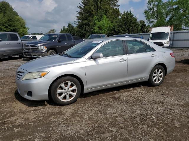 Lot #2521853497 2011 TOYOTA CAMRY BASE salvage car