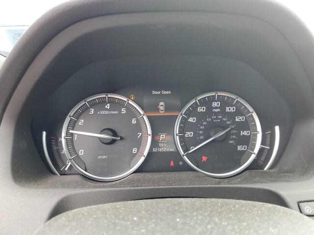 2020 Acura Tlx VIN: 19UUB1F38LA008737 Lot: 54335834